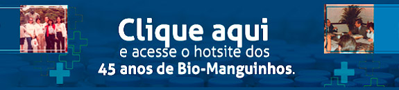  banner 45 anos hotsite