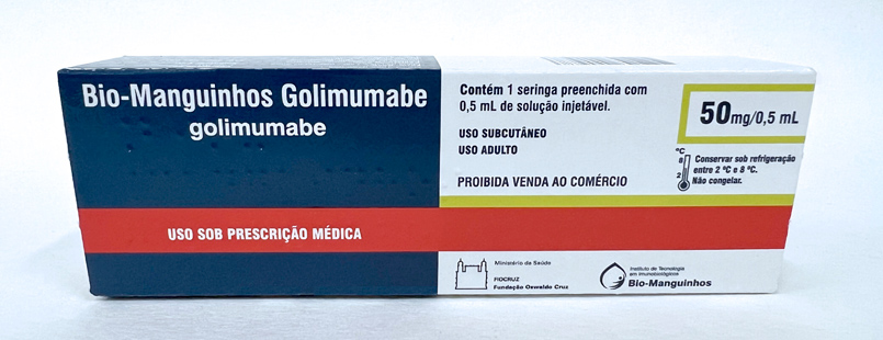 golimumabe biofarmacos bio manguinhos fiocruz