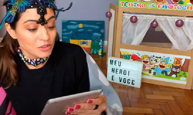 img carol castro meu heroi voce youtube